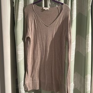 V neck tunic